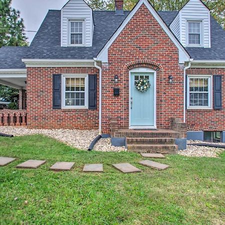 Renovated Lynchburg House About 2 Mi To Downtown! Βίλα Εξωτερικό φωτογραφία