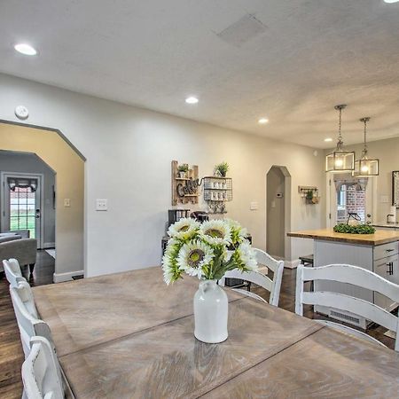 Renovated Lynchburg House About 2 Mi To Downtown! Βίλα Εξωτερικό φωτογραφία